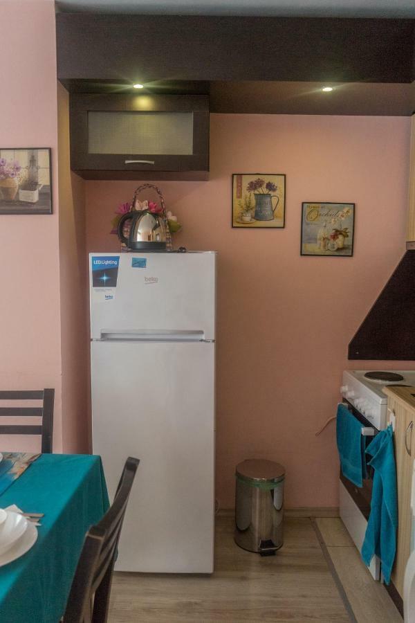 וארנה Apartment Eve מראה חיצוני תמונה