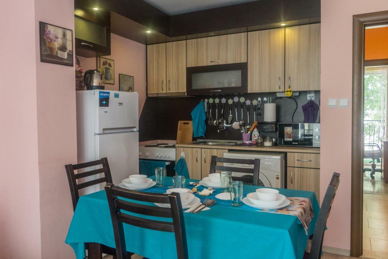וארנה Apartment Eve מראה חיצוני תמונה