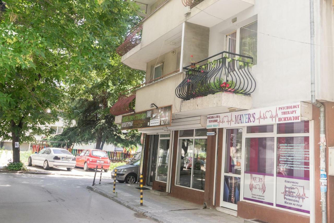 וארנה Apartment Eve מראה חיצוני תמונה